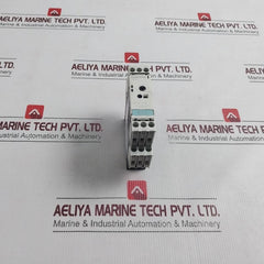 Siemens 3Rp1525-1Bp30 Time Relay 300V