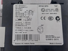 Siemens 3Rp1525-1Bp30 Time Relay 300V