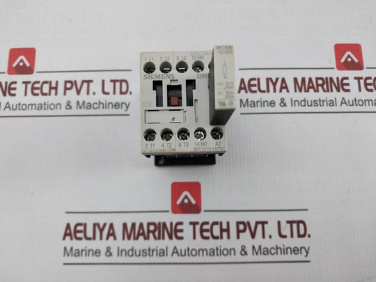 Siemens 3Rt1015-1Ap01 Power Contactor