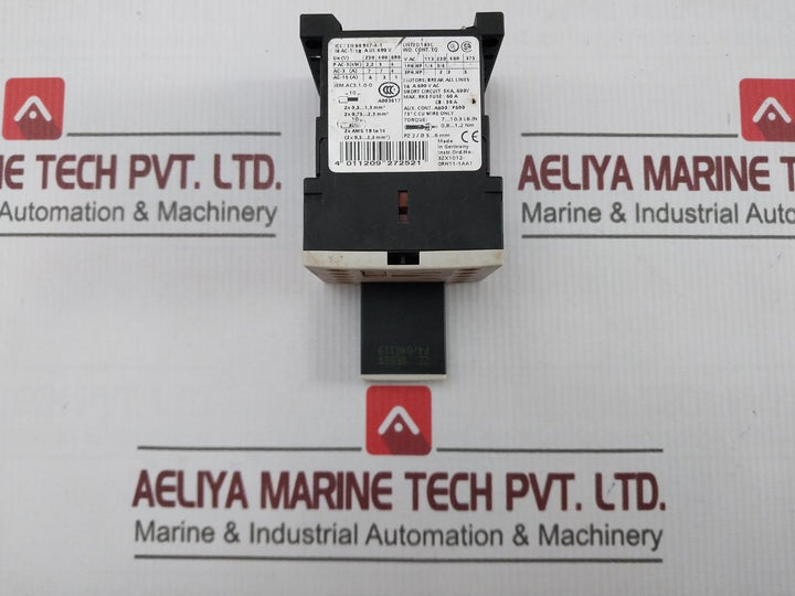 Siemens 3Rt1015-1Ap01 Power Contactor