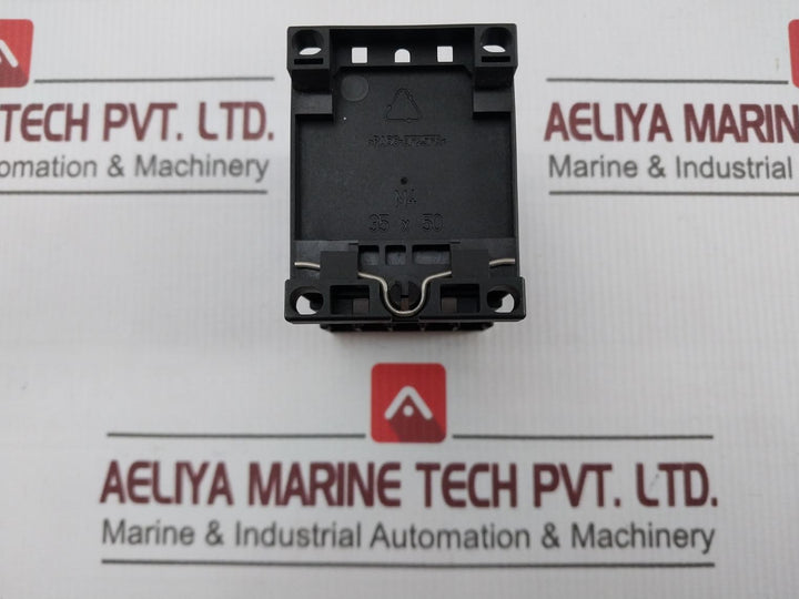 Siemens 3Rt1015-1Ap01 Power Contactor