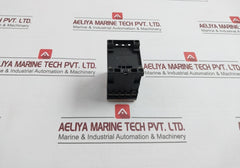 Siemens 3Rt1016-1Ag11 Sirius Contactor 16A 600V Ac 60Hz