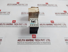 Siemens 3Rt1016-1Ag11 Sirius Contactor 16A 600V Ac 60Hz