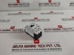 Siemens 3Rv1011-1Ja10 Motor Protection Circuit Breaker 130A 50/60Hz