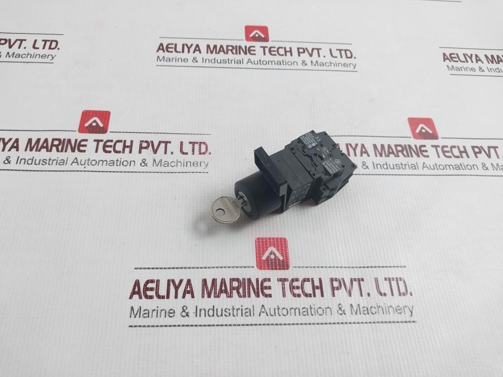 Siemens 3Sb3400-0D Contact Block.