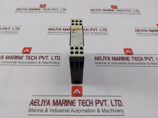 Siemens 3Un2100-0An7 Ptc/Motor Protection Relay 220-240Vac
