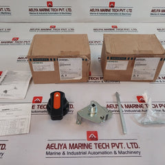 Siemens 3Vt9100-3Mg12 3Vt Door-coupling Rotary Mechanism Circuit Breaker