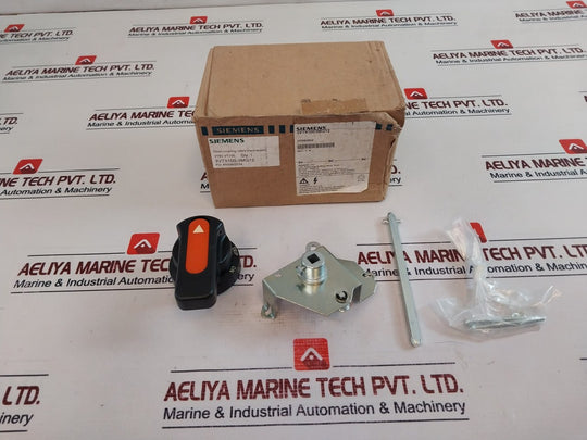 Siemens 3Vt9100-3Mg12 3Vt Door-coupling Rotary Mechanism Circuit Breaker