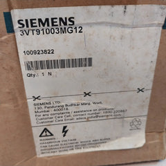 Siemens 3Vt9100-3Mg12 3Vt Door-coupling Rotary Mechanism Circuit Breaker