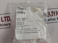 Siemens 3Vt9300-3He20 Accessory For Molded-case Circuit-breaker