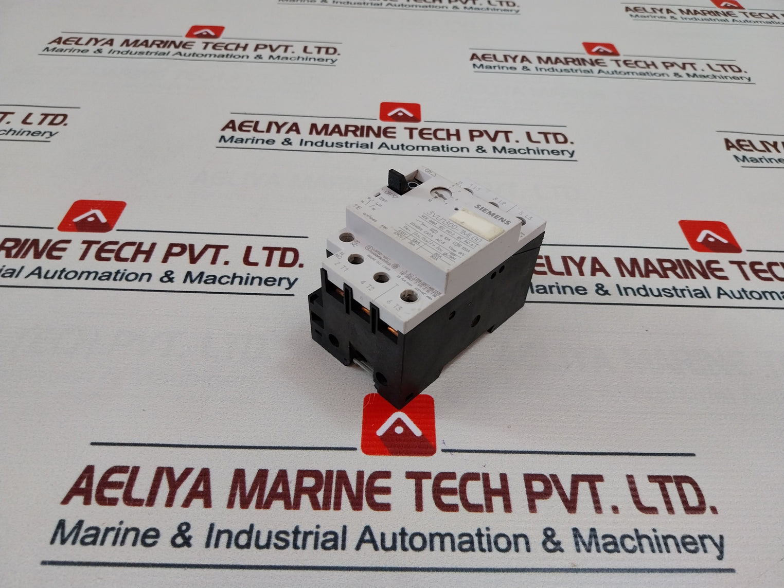 Siemens 3vu1300-1ml00 Circuit Breaker