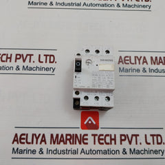 Siemens 3vu1300-1ml00 Circuit Breaker