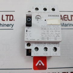 Siemens 3vu1300-1ml00 Circuit Breaker