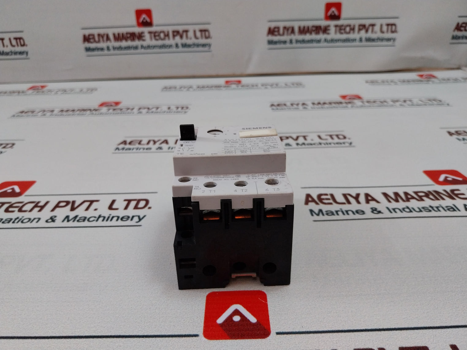 Siemens 3vu1300-1ml00 Circuit Breaker