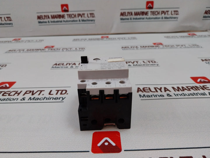 Siemens 3vu1300-1ml00 Circuit Breaker
