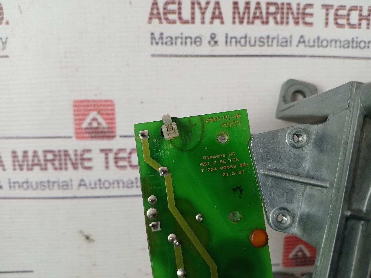 Siemens 3WX3632-1 JK 00 Accessory for Switch 3WN6 Motorized Operating Mechanism