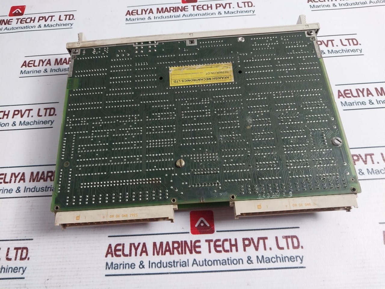 Siemens 548 226 7103 Printed Circuit Board