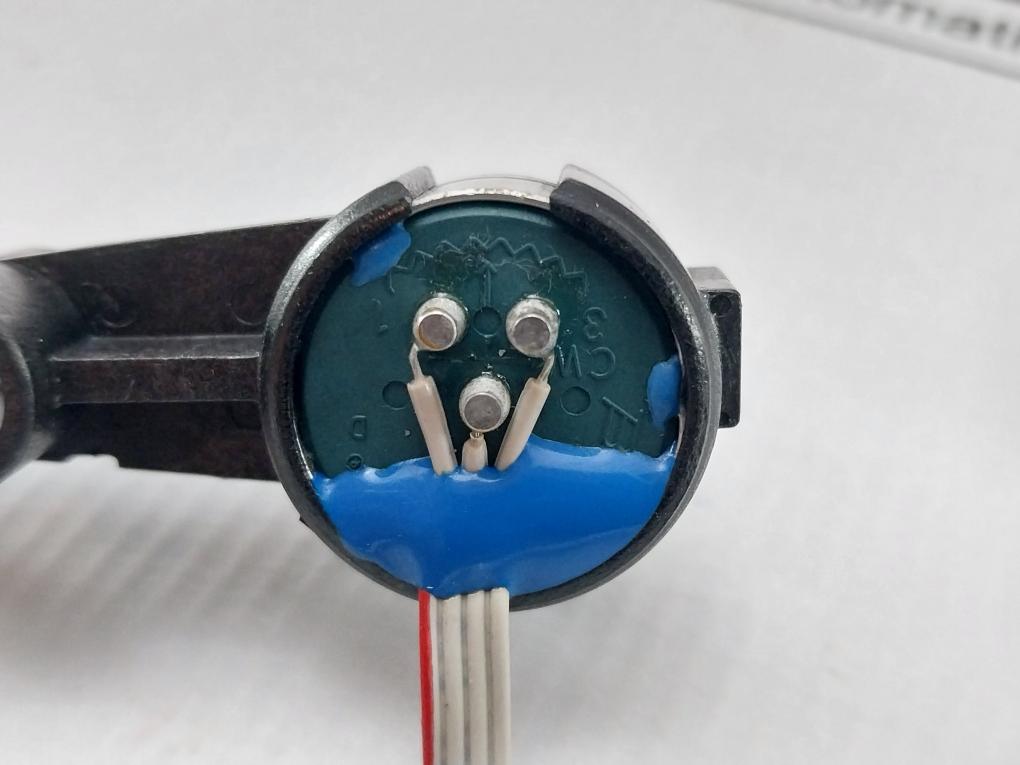 Siemens 6537S-424-103 Potentiometer Assembly For Sipart Ps2