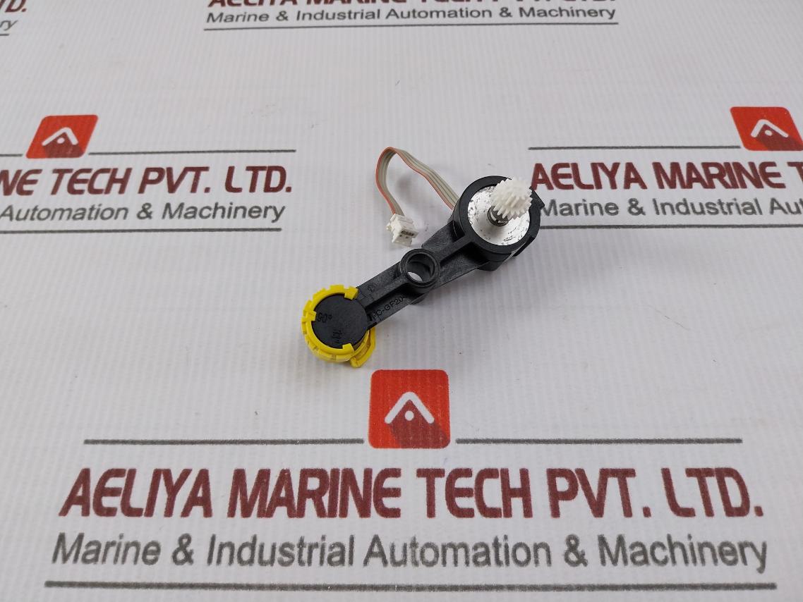 Siemens 6537S-424-103 Precision Potentiometer 10K Ohms