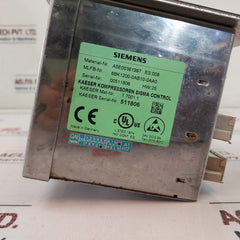 Siemens 6Bk1200-0Ab10-0Aa0 Electronic Sigma Control 24V