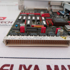 Siemens 6Dd1606-1Aa0 Processor Module 94V-0