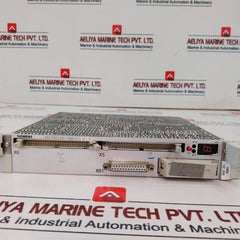 Siemens 6Dd1606-1Aa0 Processor Module 94V-0