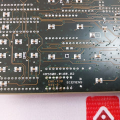 Siemens 6Dd1606-1Aa0 Processor Module Ewk-x30 94V-0