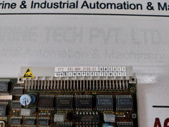 Siemens 6Dd1606-1Aa0 Processor Module Ewk-x30 94V-0