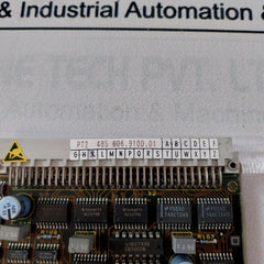Siemens 6Dd1606-1Aa0 Processor Module Ewk-x30 94V-0