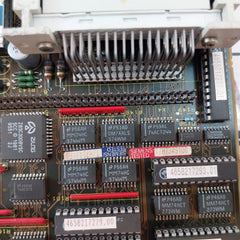 Siemens 6Dd1606-1Aa0 Processor Module Ewk-x30 94V-0