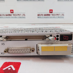 Siemens 6Dd1606-1Aa0 Processor Module Ewk-x30 94V-0