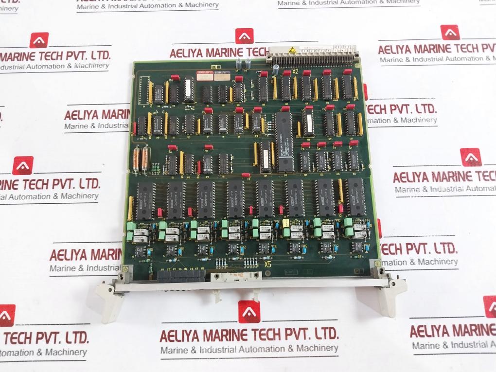 Siemens 6Dd1683-0Bc0 Simadyn D Power Supply Unit 6Dd1600-0Af0, 6Dd1610-0Ag1