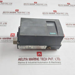 Siemens 6Dr5020-0Eg00-0Aa0 Sipart Ps2 I/P Valve Positioner Ip66 4-20Ma 68Nm
