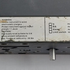Siemens 6Dr5020-0Eg00-0Aa0 Sipart Ps2 I/P Valve Positioner Ip66 4-20Ma 68Nm