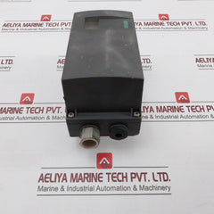 Siemens 6Dr5020-0Nn00-0Aa0 Electropneumatic Positioner Ip66 4-20Ma Sw 4.00.01-03