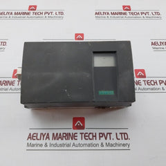 Siemens 6Dr5020-0Nn00-0Aa0 Electropneumatic Positioner Ip66 4-20Ma Sw 4.00.01-03