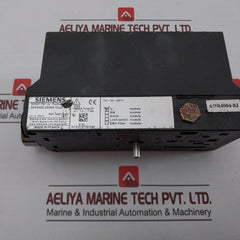 Siemens 6Dr5020-0Nn00-0Aa0 Electropneumatic Positioner Ip66 4-20Ma Sw 4.00.01-03