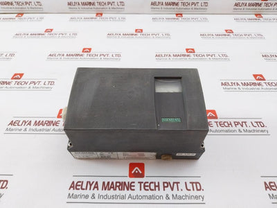 Siemens 6Dr5310-0Ng00-0Aa0 Sipart Ps2 Smart Electropneumatic Positioner 18-35V