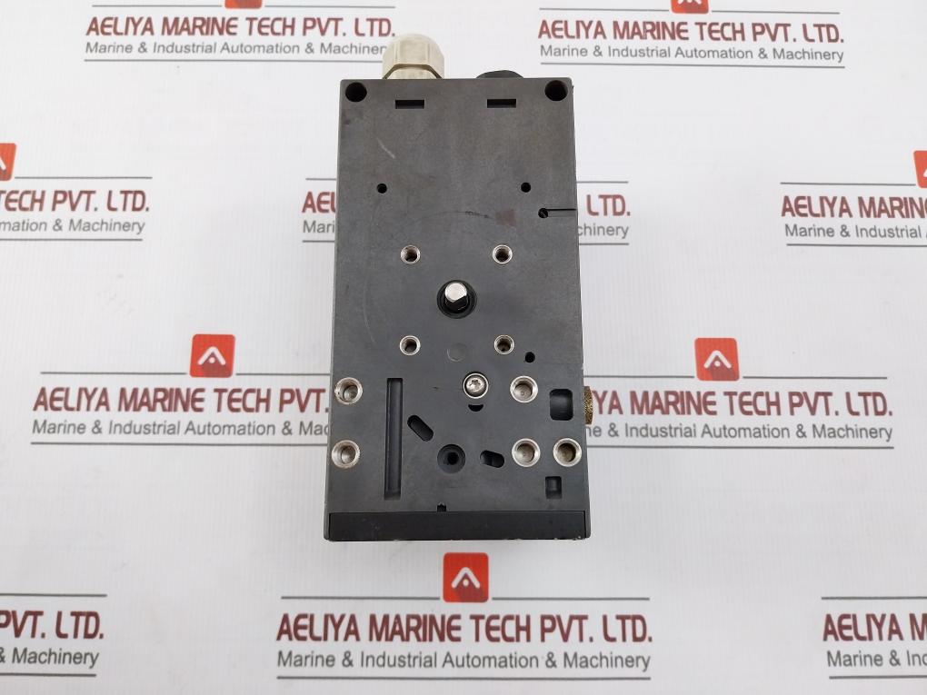 Siemens 6Dr5310-0Ng00-0Aa0 Sipart Ps2 Smart Electropneumatic Positioner 18-35V