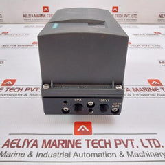 Siemens 6Dr5510-0Nn00-0Aa3 Sipart Ps2 I/P Positioner Ip66 9-32V