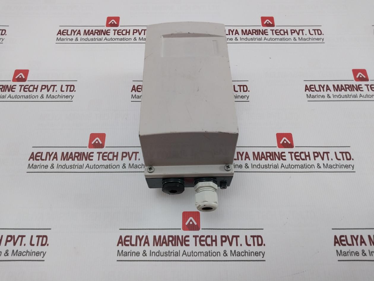Siemens 6Dr6400-2Nn21-0Aa4 Sitrans Vp160 I/P Positioner Sw 1.00.00 4–20 Ma