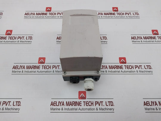 Siemens 6Dr6400-2Nn21-0Aa4 Sitrans Vp160 I/P Positioner Sw 1.00.00 4–20 Ma
