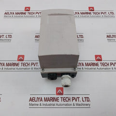 Siemens 6Dr6400-2Nn21-0Aa4 Sitrans Vp160 I/P Positioner Sw 1.00.00 4–20 Ma