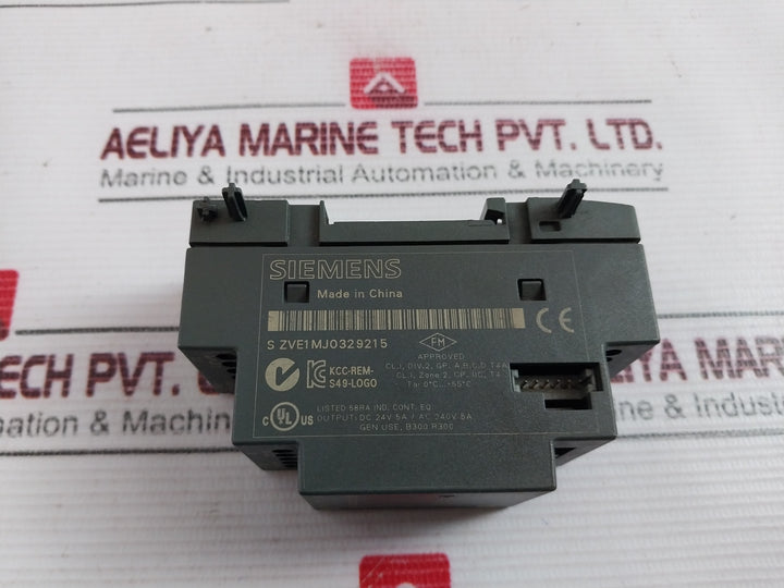 Siemens 6Ed1 055-1Mb00-0Ba1 Expansion Module