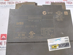 Siemens 6Ep1 333-1Sl11 Power Supply Ac230V/120V