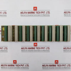 Siemens 6Es5 700-2La11 Cpu Backplane Pcb