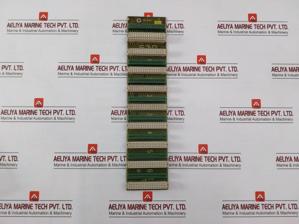 Siemens 6Es5 700-2La11 Cpu Backplane Pcb