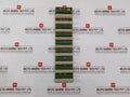 Siemens 6Es5 700-2La11 Cpu Backplane Pcb