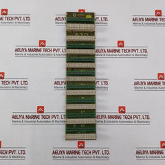 Siemens 6Es5 700-2La11 Cpu Backplane Pcb