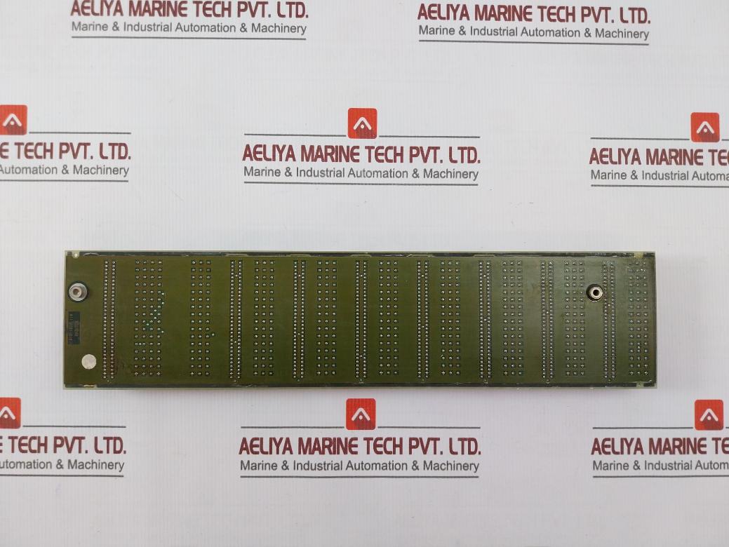 Siemens 6Es5 700-2La11 Cpu Backplane Pcb